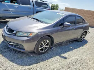 Honda Civic 1.8L 4 2015