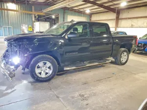 Chevrolet Silverado 1500 5.3L 8 2018
