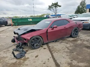 Dodge Challenger 5.7L 8 2017
