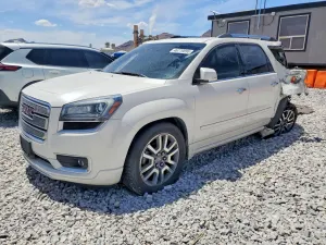 GMC Acadia 3.6L 6 2014