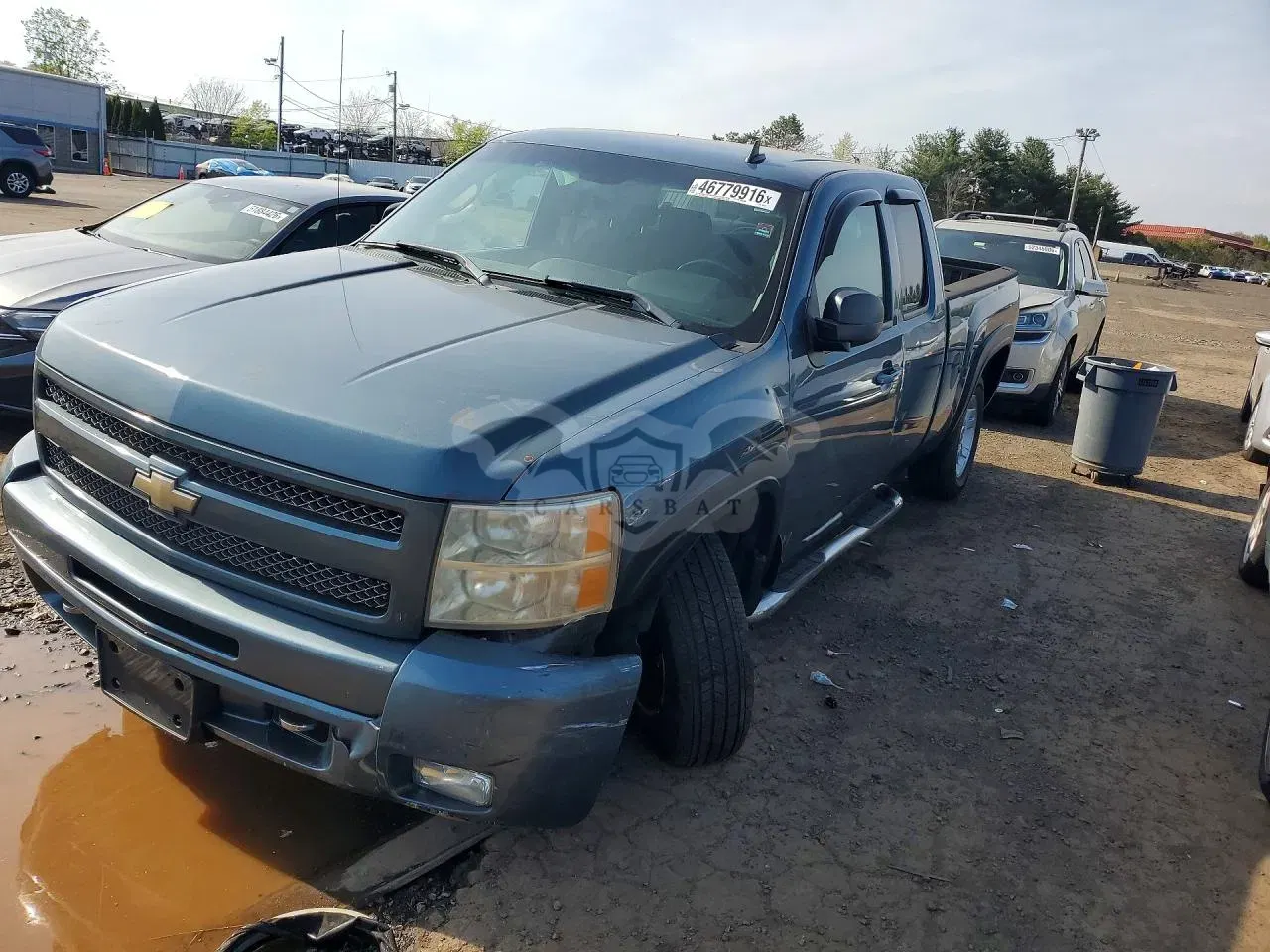 Chevrolet Silverado 1500 2011