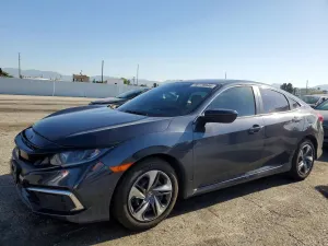 Honda Civic 2.0L 4 2019