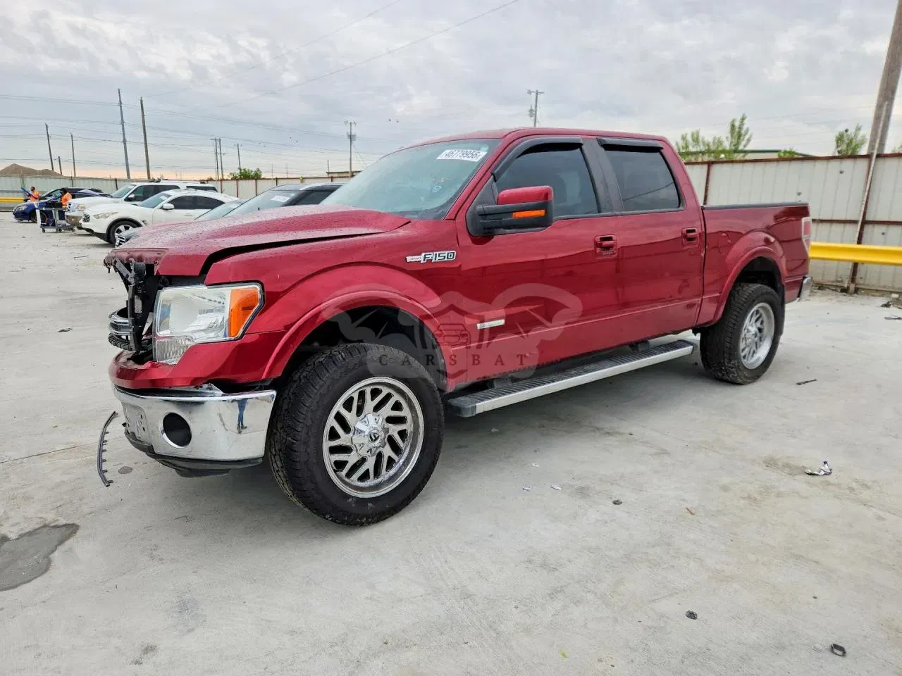 Ford F-150 3.5L 6 2014