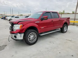 Ford F-150 3.5L 6 2014