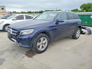 Mercedes-Benz GLC 2.0L 4 2018