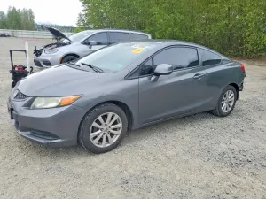 Honda Civic 1.8L 4 2012