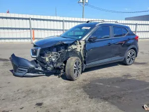 Nissan Kicks 1.6L 4 2018