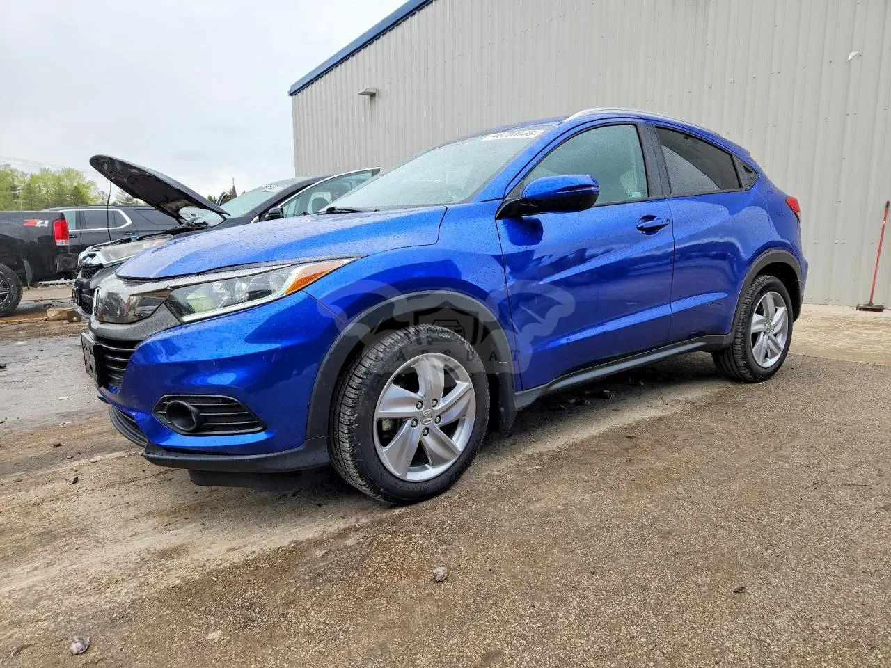 Honda HR-V 1.8L 4 2019