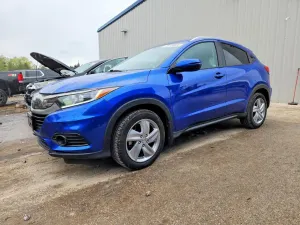 Honda HR-V 1.8L 4 2019