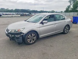 Honda Accord 2.4L 4 2014