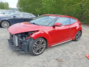 Hyundai Veloster 1.6L 4 2016