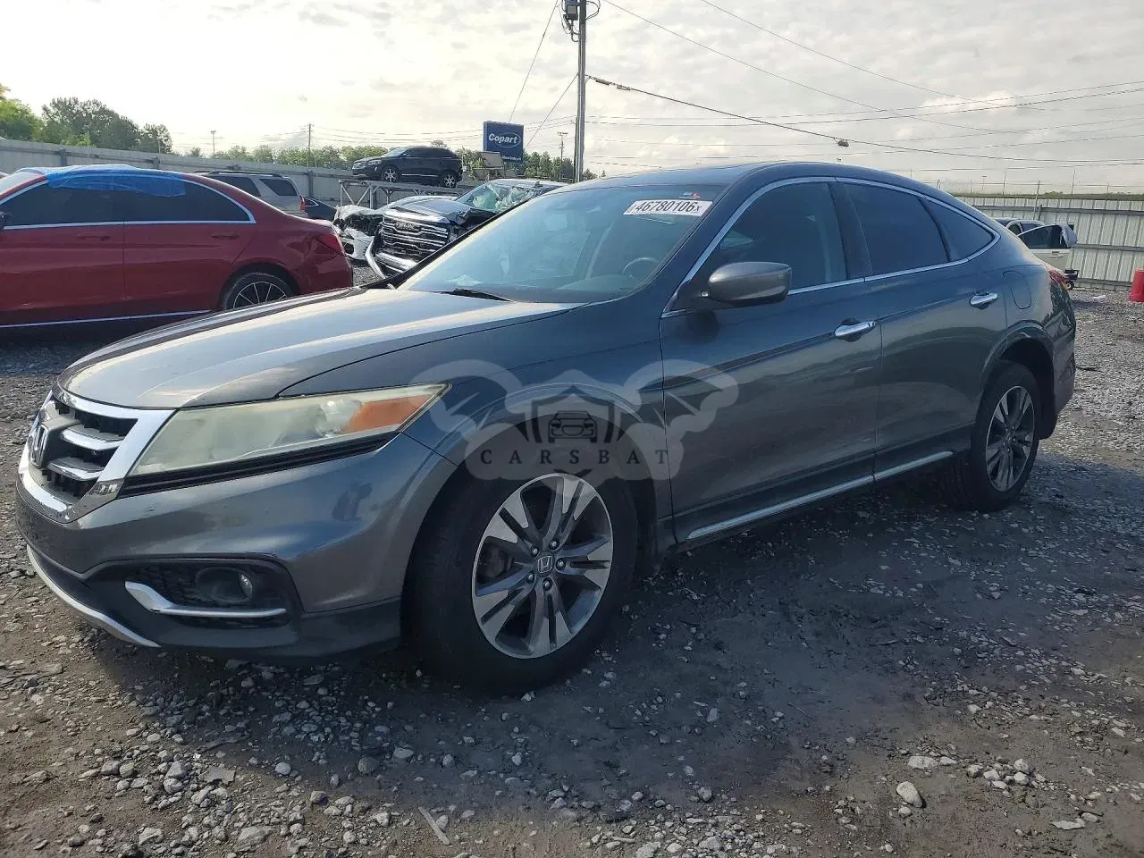 Honda Accord 3.5L 6 2014