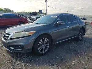 Honda Accord 3.5L 6 2014