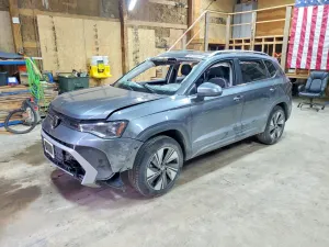 Volkswagen Taos 1.5L 4 2025