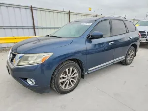 Nissan Pathfinder 3.5L 6 2014