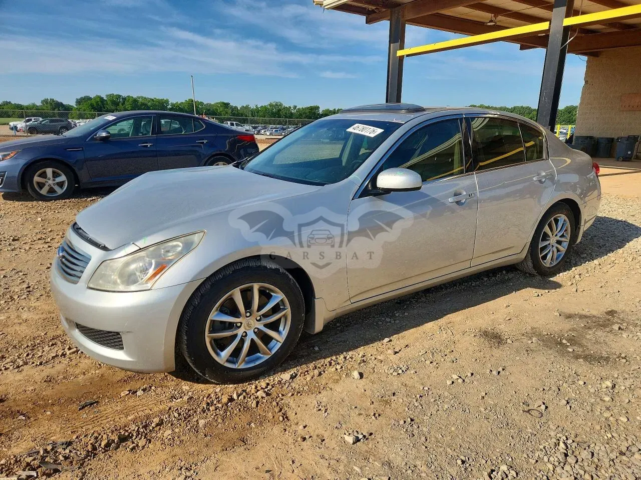 Infiniti G35 3.5L 6 2007