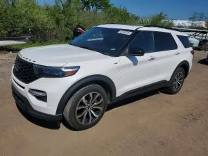 Ford Explorer 2.3L 4 2022
