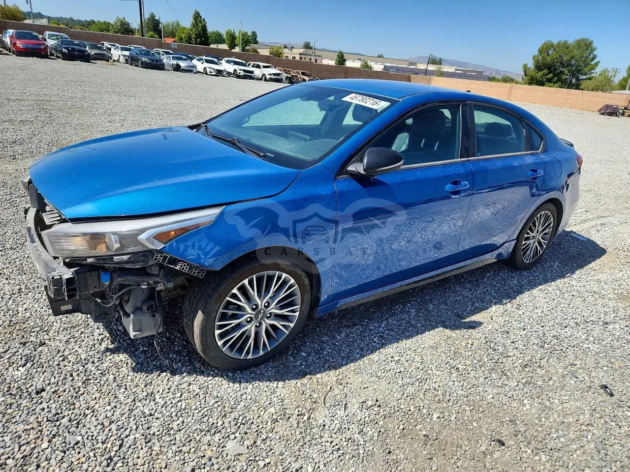 Kia Cerato / Forte / K3 2.0L 4 2022
