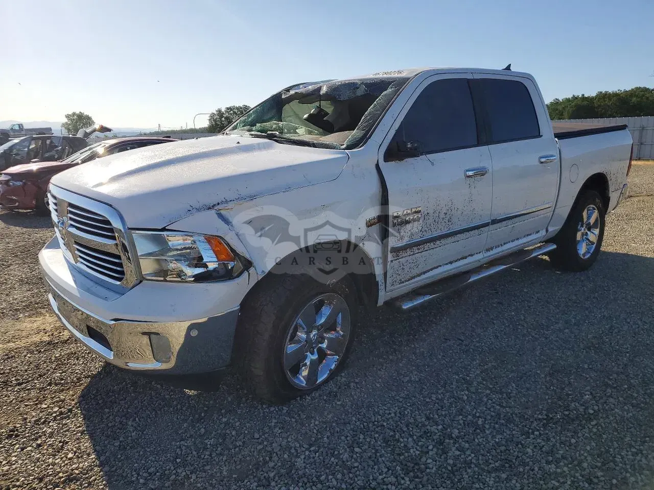 RAM 1500 5.7L 8 2014