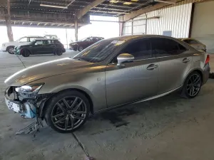 Lexus IS 2.0L 4 2019
