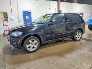 BMW X5 3.0L 6 2011