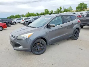 Ford Escape 2.0L 4 2013