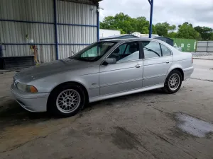 BMW 5 Series 2.5L 6 2002
