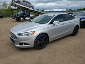 Ford Fusion 2.0L 4 2016