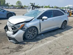 Toyota Corolla 2.0L 4 2021