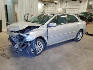Toyota Corolla 1.8L 4 2013