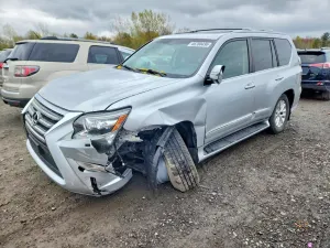 Lexus GX 4.6L 8 2015