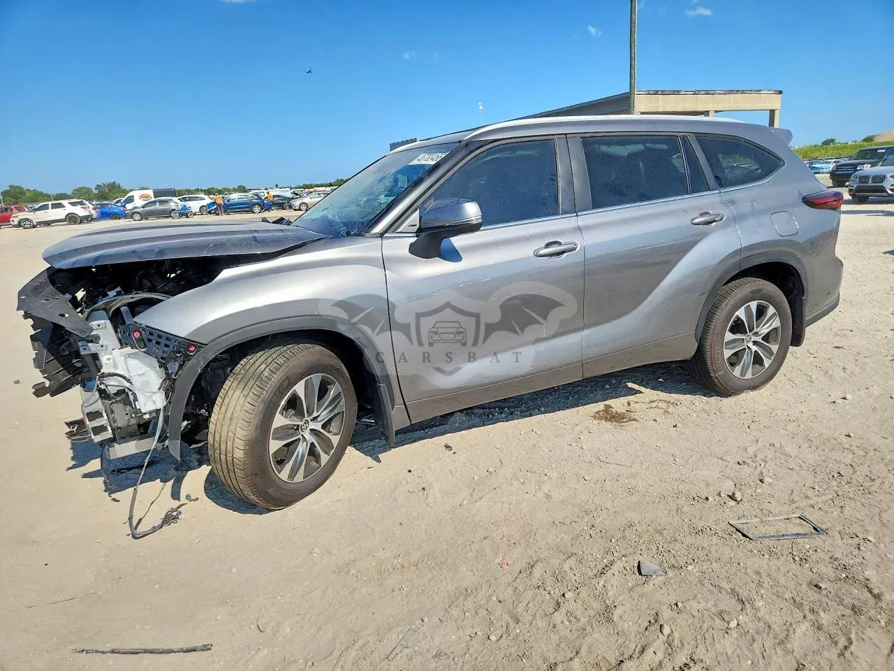 Toyota Highlander 2.4L 4 2026