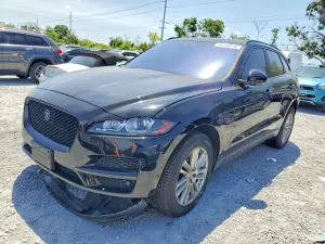 Jaguar F-Pace 2.0L 4 2019