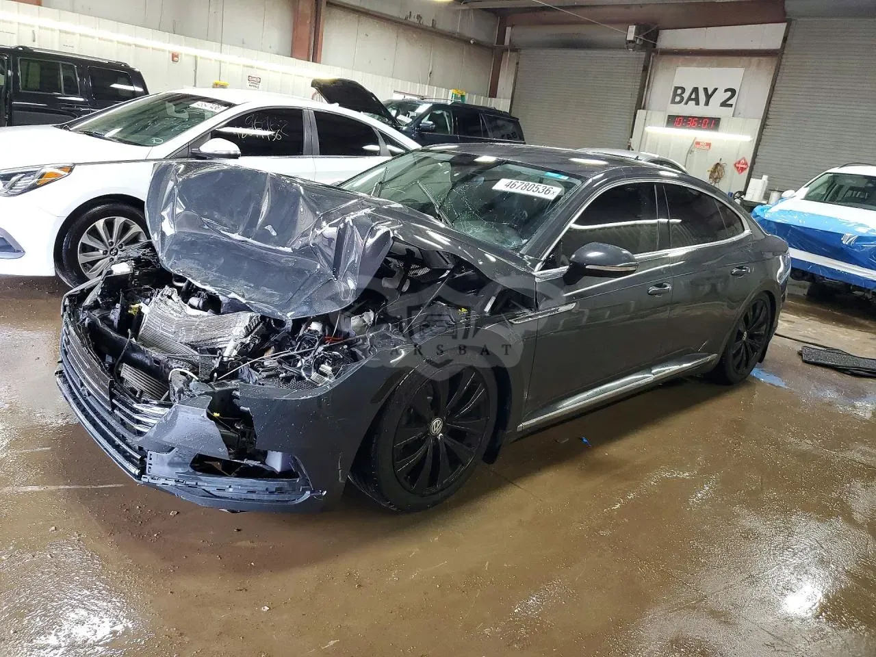 Volkswagen Arteon 2.0L 4 2020