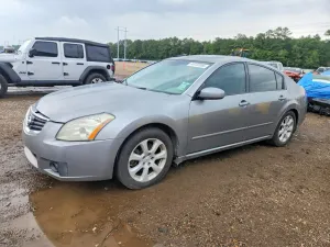 Nissan Maxima 3.5L 6 2007