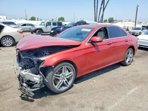 Mercedes-Benz E 2.0L 4 2019