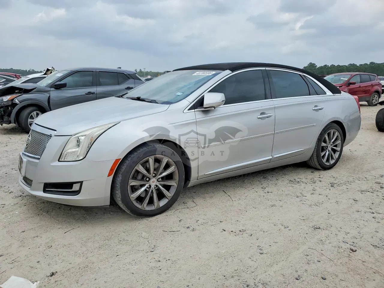 Cadillac XTS 3.6L 6 2014