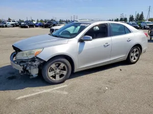 Chevrolet Malibu 2.5L 4 2013