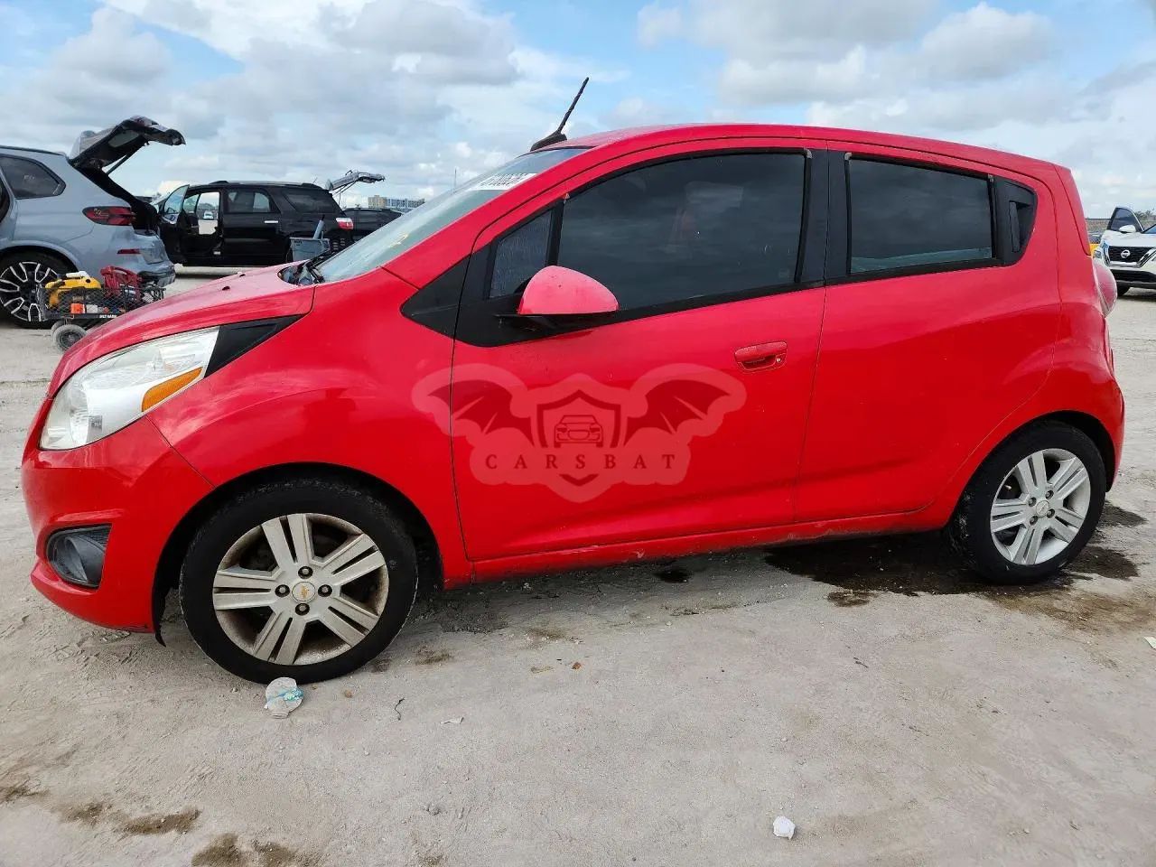 Chevrolet Spark 1.2L 4 2013