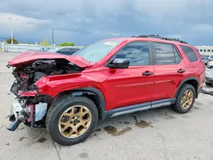 Honda Pilot 3.5L 6 2024