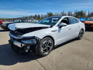 Hyundai Sonata 2.5L 4 2025