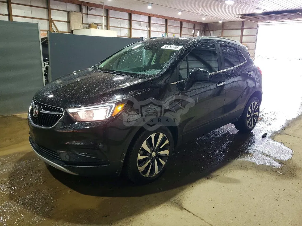 Buick Encore 1.4L 4 2021