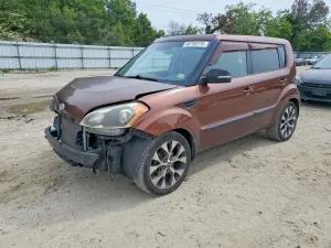 Kia Soul 2.0L 4 2012
