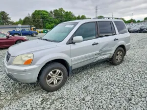 Honda Pilot 3.5L 6 2004