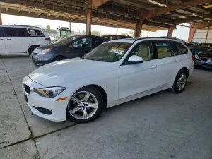 BMW 3 Series 2.0L 4 2015