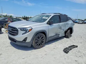GMC Terrain 1.5L 4 2020