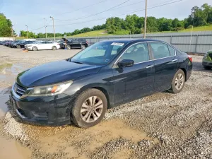 Honda Accord 2.4L 4 2013