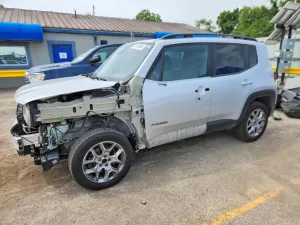 Jeep Renegade 2.4L 4 2017