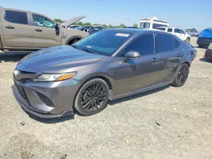 Toyota Camry 2.5L 4 2018