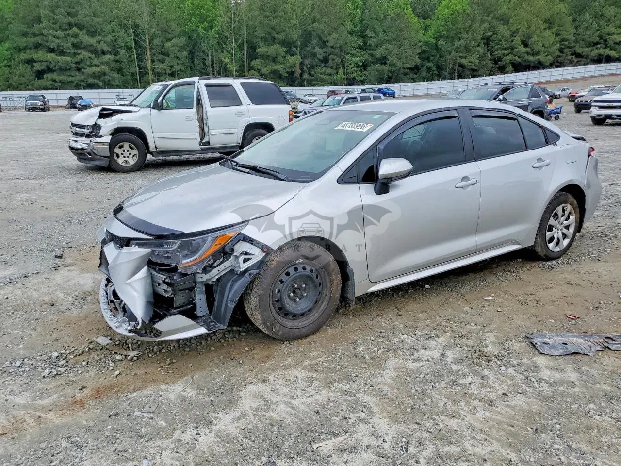 Toyota Corolla 2.0L 4 2026